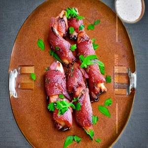 Smoked Ham & Chicken 