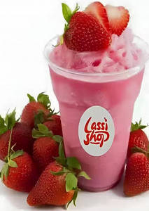 Strawberry Thick Shake