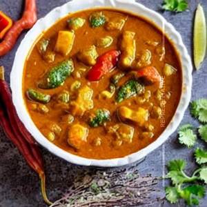 Mix Veg Curry