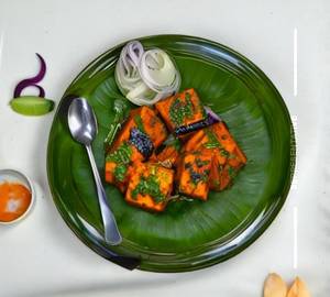 Chettinad Paneer