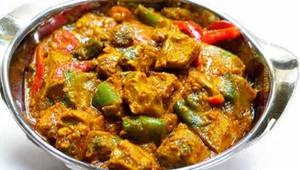 Veg Jalfrezi