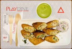 Dahi Ke Sholay