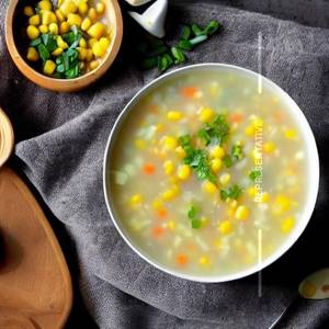 Sweet Corn Soup