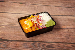 Paneer Chawal Bowl