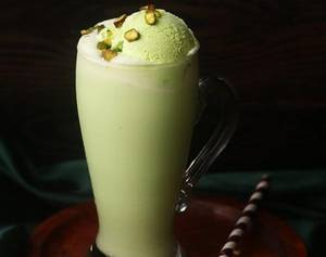 Pista Icecream Shake