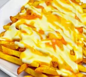 Mexian cheese fries