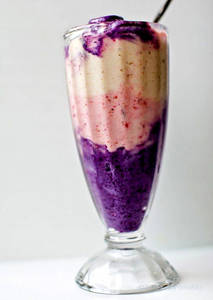Black Currant Falooda
