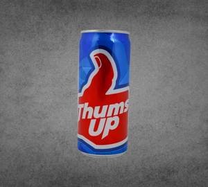 Thums Up Can