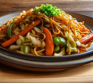 Veg chowmein