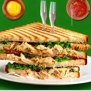 Chicken sandwich