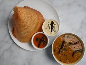 Plain Dosa