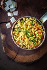 Paneer Bhurji