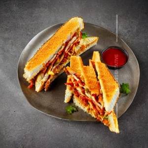 Peri peri chicken Sandwich