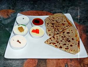 Aloo Paratha