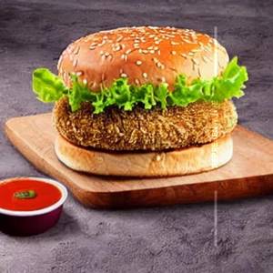 D D Veg Burger