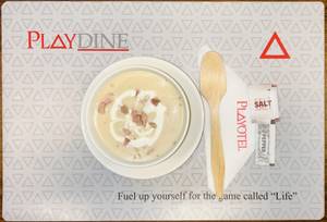 Creamy Of Chicken Soup
