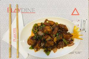 Chilli Fish Dry