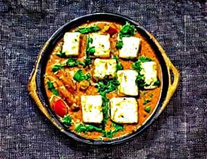 Paneer Makhanwala