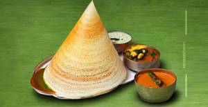 Desi Ghee Masala Dosa