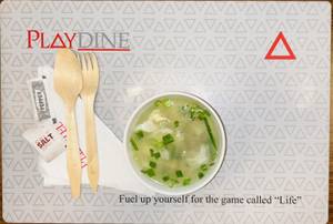 Chicken Clear Soup