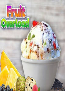 Fruit Overload Icecream