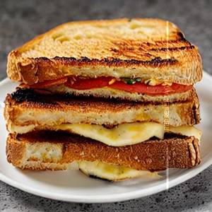 Butter Grilled Sandwich