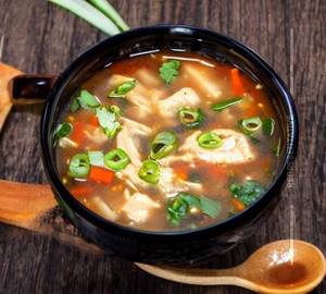 Chicken Tom Yum Soup