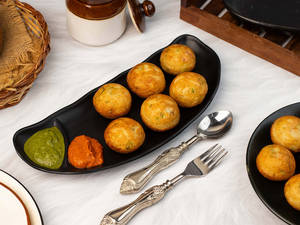 Vegetable Appe [6 Pcs]