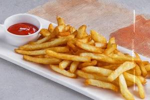 Coated Fries