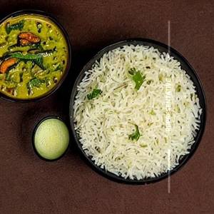 Jeera rice