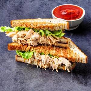 Chicken classic sandwich