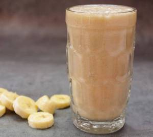 Banana Milkshake