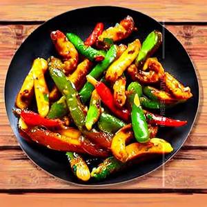 Chilli Veg Fry