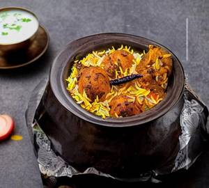 Hyderabad Biryani