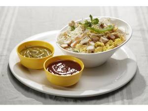 Chicken Noodles