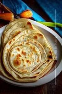 Butter Paratha