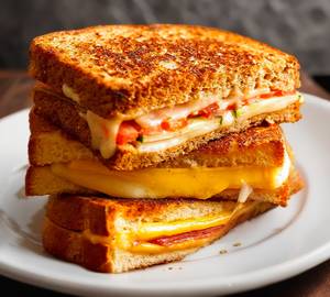 Cheese Toast Sandwich