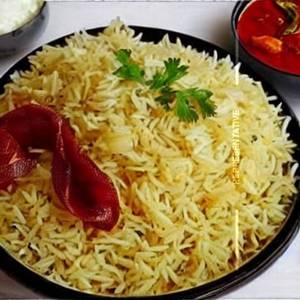 Ghee Rice