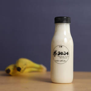 Banana Milkshake