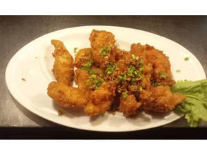 Fish Ginger Chilli Garlic
