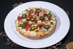 Cheese Spice Tango Pizza