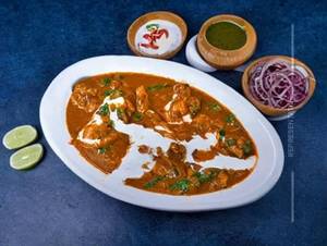 Chicken Patiala