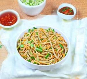Paneer Noodles