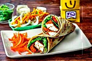 Paneer frankie