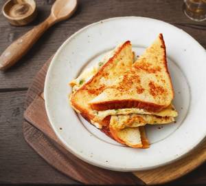 Bread Omelette