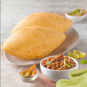 Chole Bhature