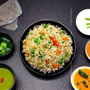 The Indo Chinese Supper