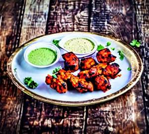 Chicken Peri Peri Tikka