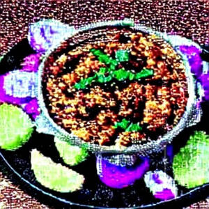 Chicken Patiyala