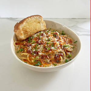 Caramelized Onion Pasta